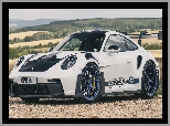 Weissach Package, Porsche 911 GT3 RS