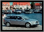 Jachty, Audi A4