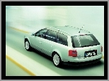 Avant, Audi A6