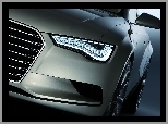 Reflektor, Audi A7