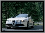 Alfa Romeo 147, Las
