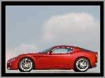 Lewy Profil, Alfa Romeo 8C