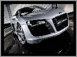 Alufelgi, Audi R8, Chromowane