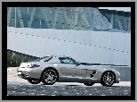 AMG, Mercedes Benz SLS, Alufelgi