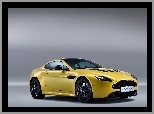 Aston Martin, V12 Vantage S
