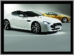 Aston Martin V8 Vantage, Porównanie