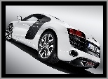 Białe, Audi R8