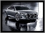 Concept, Audi, A9