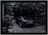 Audi R8, Dom, Czarne, Tył