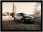 Czarne, Audi S5