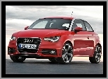 Audi A1, Czerwone