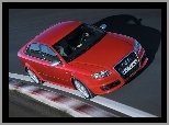Audi S4, Czerwone