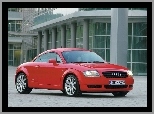 Audi TT, Czerwone