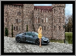 Audi R8, Ekaterina Fetisova