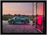 Audi R8 Green Hell, Ciemnozielone