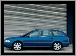 Lewy Profil, Audi A6