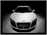 Prz�d, Audi, R8
