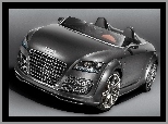 Audi TT Clubsport Quattro, Prototyp
