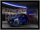 Audi RSQ8-R, ABT