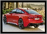 Czerwone, Audi RS 7 Sportback