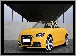 Audi TT S, Cabrio
