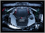 Audi RS, Silnik V6