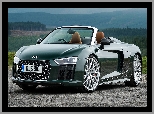 Audi R8 Spyder, Kabriolet