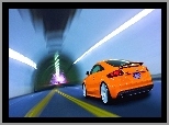 Tunel, Audi TT