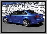 B7, Audi RS, A4