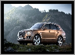 Bentley Bentayga, SUV