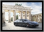 Niemcy, Berlin, 971, Porsche Panamera II, Brama Brandenburska