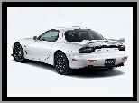 Biała, Mazda RX-7