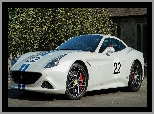 Białe, Ferrari California T