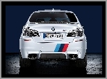 BMW M5 BMW, tył