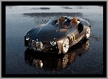 BMW 328 Concept, Wnętrze