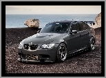 E90, BMW, Samochód