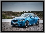 BMW M2 Coupe F87, 2016