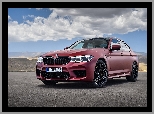 BMW M5 F90, 2018