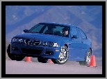 BMW 3, Niebieskie