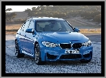 Niebieskie, BMW M3