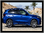 Bok, BMW X1 M Sport