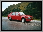 Bok, Alfa Romeo 75, Prawy