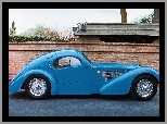 Auto, Bugatti, Zabytkowe