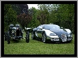 Bugatti Veyron, Bugatti T40