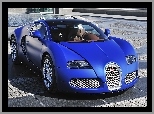 Bugatti Veyron 16.4 Grand Sport