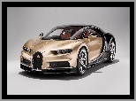 Złoty, Bugatti Chiron