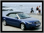 Cabrio, Audi A4, B6