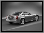 Cadillac XLR, Srebrny