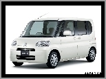 Car, Daihatsu Tanto, Japan