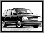 Van, Dodge Caravan